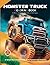 Monster Truck Coloring Book...