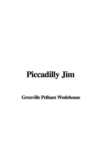 Piccadilly Jim