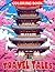 Travel Tales Coloring Book by Paula Yoder