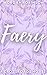Faery (The Crossroads, #3)