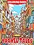 Travel Tales Coloring Book:...