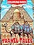 Travel Tales Coloring Book:...