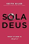 Sola Deus: What If God Is All of Us? Book cover for Sola Deus: What If God Is All of Us?