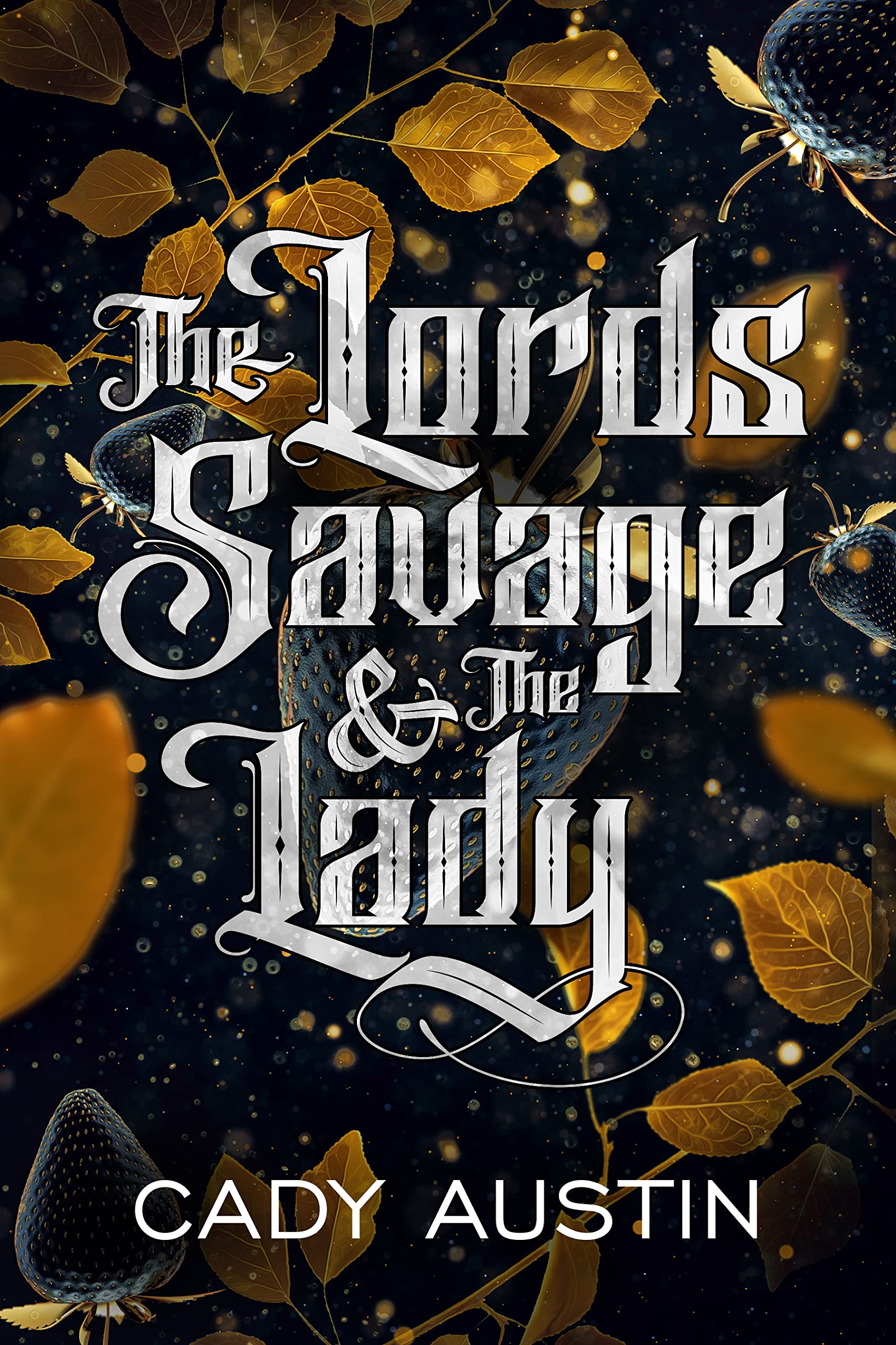 The Lords Savage & the Lady (The Red Forest #2)