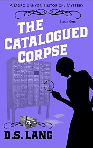 The Catalogued Corpse (Doro Banyon #1)