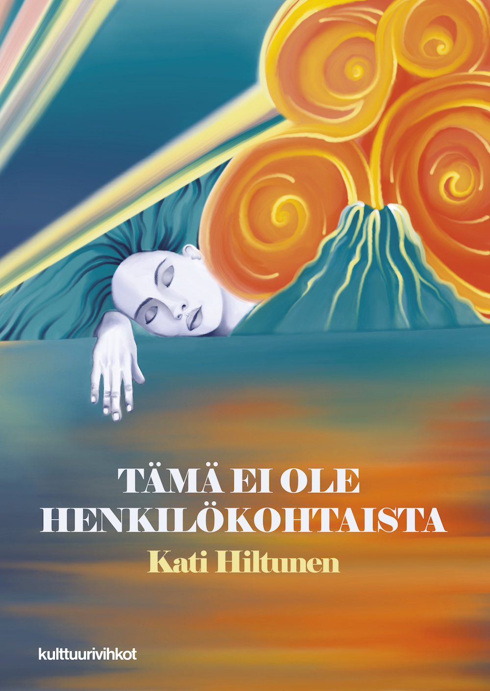 Tämä ei ole henkilökohtaista (Paperback)