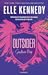 Outsider (Sandover Prep, #1)