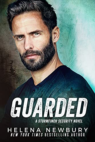Guarded (Stormfinch Security, #3)