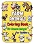 Farm Animals Coloring Book: 50 Great, Simple and Fun Animal Designs, For Toddlers & For Kids Ages 2-4, 8.5 x 11 Inches (21.59 x 27.94 cm)