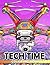 Tech Time Coloring Book: A ...