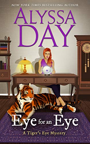 Eye for an Eye (Tiger's Eye Mystery,  #10)