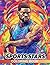 Sports Stars Coloring Book:...