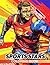 Sports Stars Coloring Book:...
