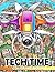 Tech Time Coloring Book: A ...
