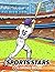 Sports Stars Coloring Book:...