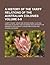 A history of the tariff relations of the Australian colonies ... by Albert Ernest Jenks