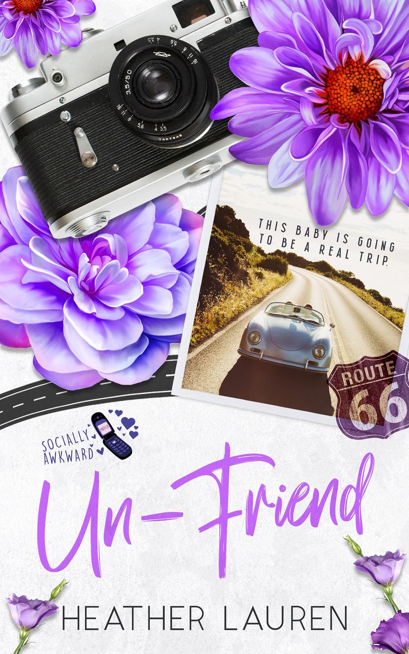 Un-Friend (Socially Awkward #3)