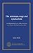 The minimum wage and syndicalism: an independent survey of the two latest movements affecting American labor