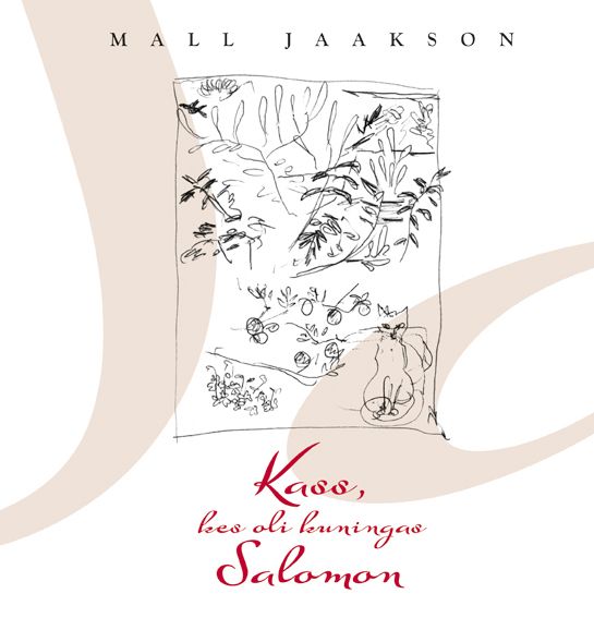 Kass, kes oli kuningas Salomon