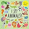 I Spy - Animals!
