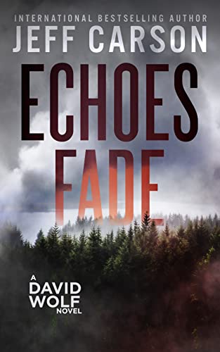 Echoes Fade (David Wolf, #17)