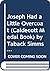 Joseph Had a Little Overcoat (Caldecott Medal Book) by Taback, Simms (2000) Hardcover
