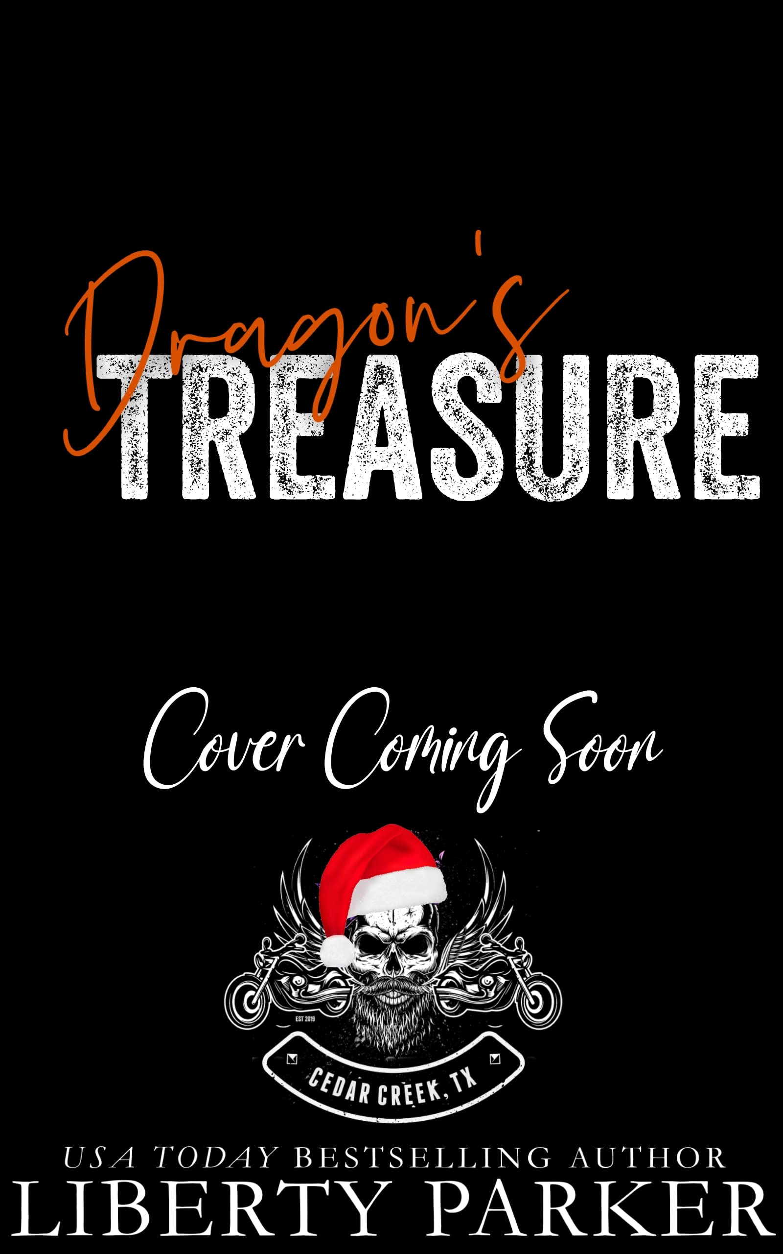 Dragon's Treasure (RBMC: Cedar Creek, Tx, #4)