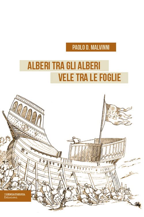 Alberi tra gli alberi vele tra le foglie (Paperback)