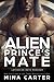 Alien Prince's Mate (Lathar...