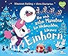 Nur noch zehn Minuten bis Weihnachten, kleines Einhorn by Rhiannon Fielding