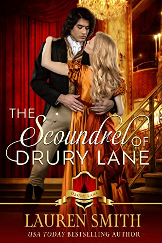 The Scoundrel of Drury Lane (The Scandals and Scoundrels of Drury Lane, #7)