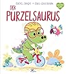 Der Purzelsaurus by Rachel Bright