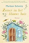 Zomer in het blauwe huis