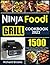 Ninja Foodi Grill Cookbook ...