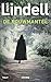 De rouwmantel (Cato Isaksen #3)