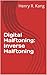 Digital Halftoning: Inverse...