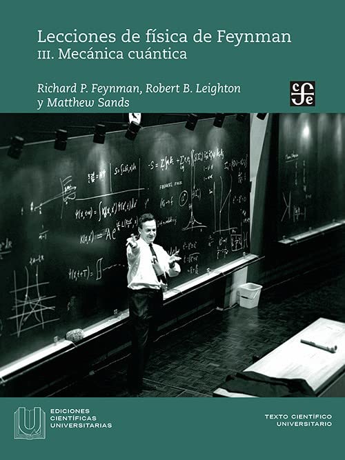 Lecciones de física de Feynman. III. Mecánica cuántica (Paperback)