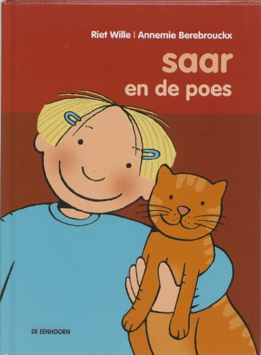 Saar en de poes (Hardcover)