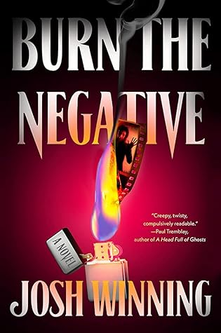 Burn the Negative