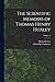 The Scientific Memoirs of T...