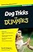 Dog Tricks for Dummies: Portable Edition (For Dummies (Pets))