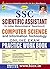 SSC Scientific Assistant Computer Science Online Exam Practice Work Book: 1977