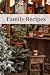 Family Recipes- Recipe Book to Write In by Mark Church