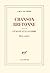 Chanson bretonne / L'enfant et la guerre by J. M. G. Le Clezio Chanson bretonne / L'enfant et la guerre by J. M. G. Le Clezio