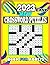 2023 NEW easy CROSSWORD PUZ...