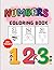 Numbers Coloring Book