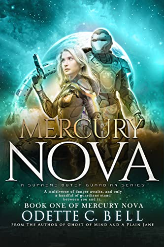Mercury Nova Book One (Kindle Edition)
