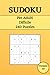 Sudoku: Difficile Per Adult...