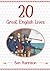 20 Great English Lives by Ben Harrison