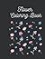 FLOWERS COLORING BOOK by Bobby Hall